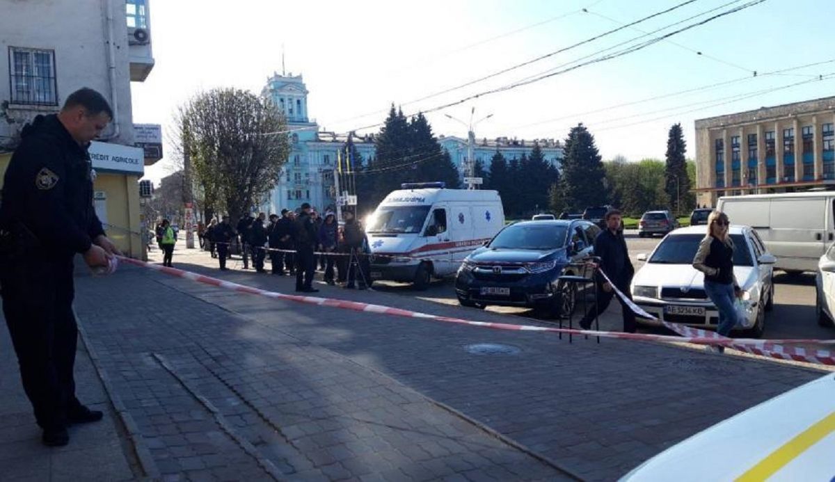 У Кам'янському стріляли у громадського активіста і екс-кандидата у мери