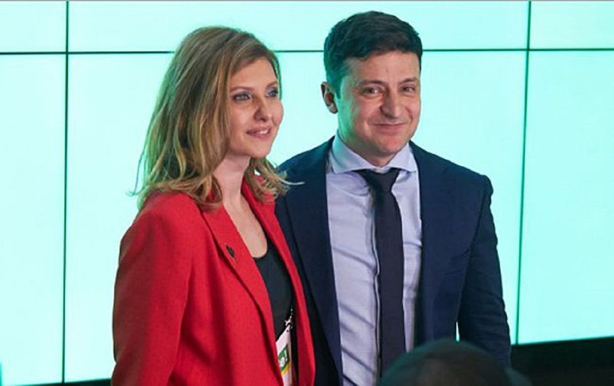 Дружина Зеленського пояснила поширення допису російських пропагандистів в 2014 році