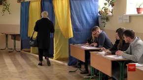Усі 310 виборчих дільниць Львова відкрились вчасно і працюють


