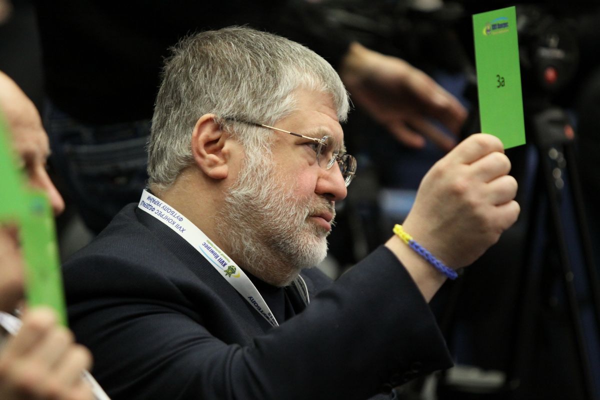 Печерський суд скасував 9,2 млрд грн поруки Ігоря Коломойського за «ПриватБанк»