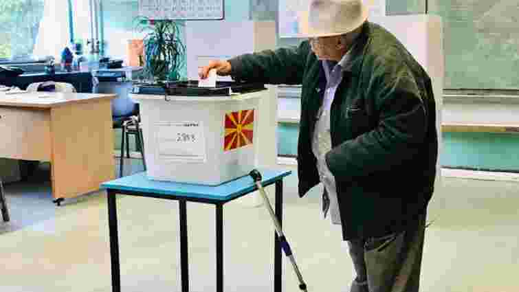 У Північній Македонії розпочалися вибори президента, обирають з трьох професорів