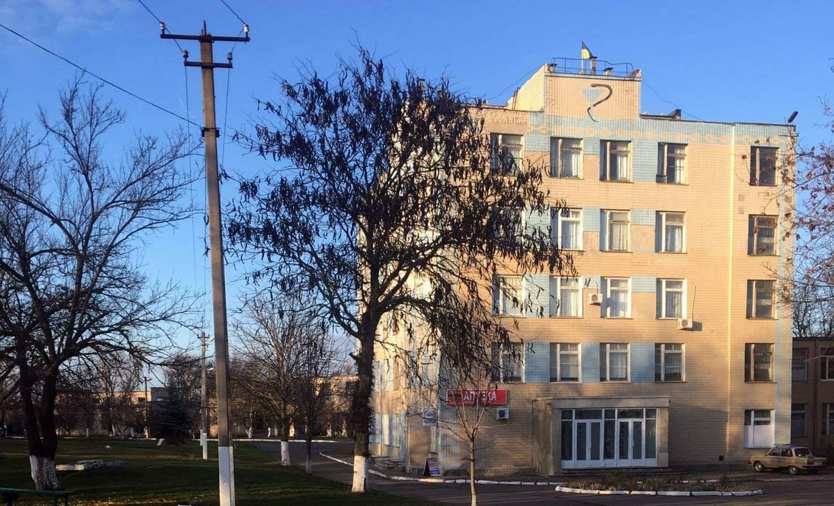 В одеській психлікарні пацієнти звітували медсестрі, що голосували за Зеленського
