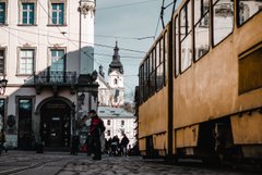 Львів'яни проти транспорту