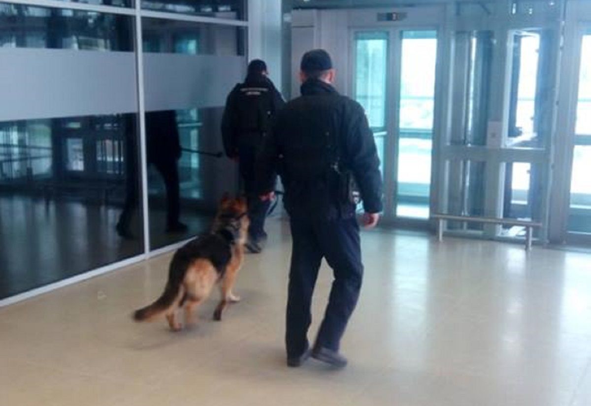 У Львові вдруге за день повідомили про замінування аеропорту