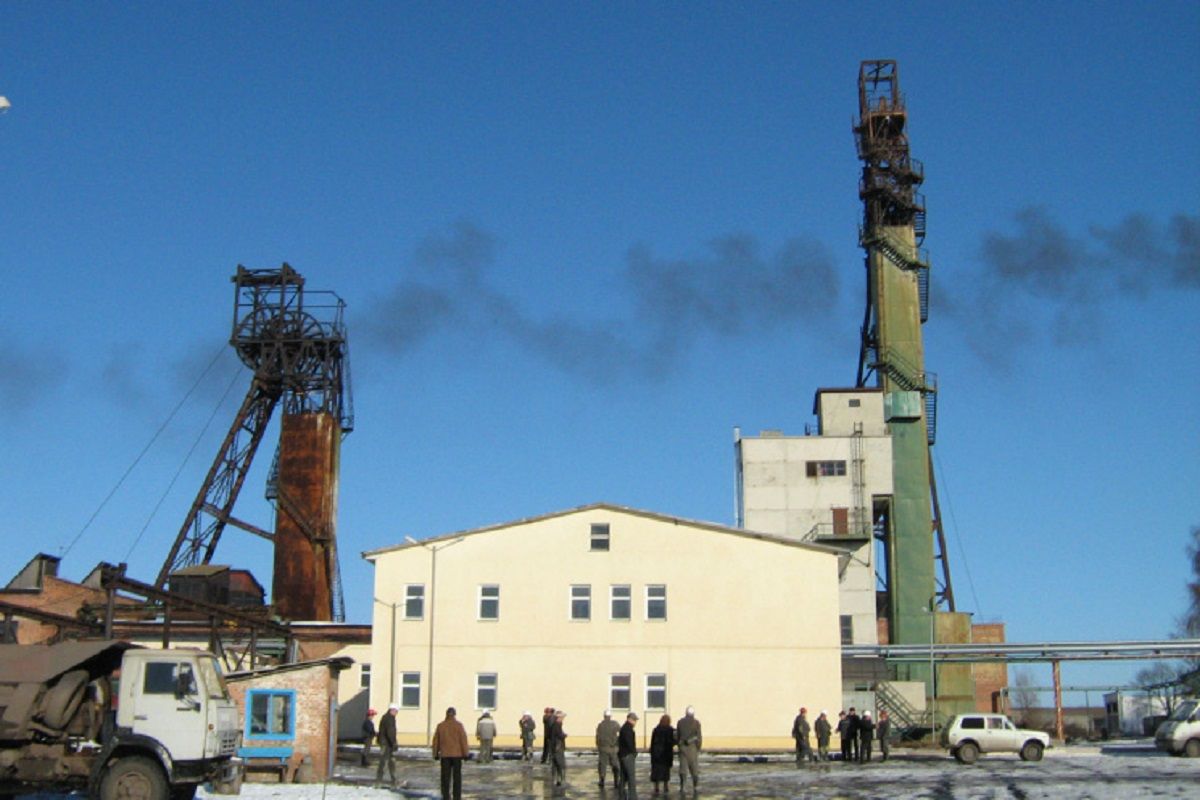 У шахті «Степова» на Львівщині загинув 32-річний гірник