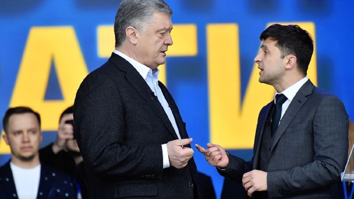 Стали відомі остаточні дані національного екзит-полу