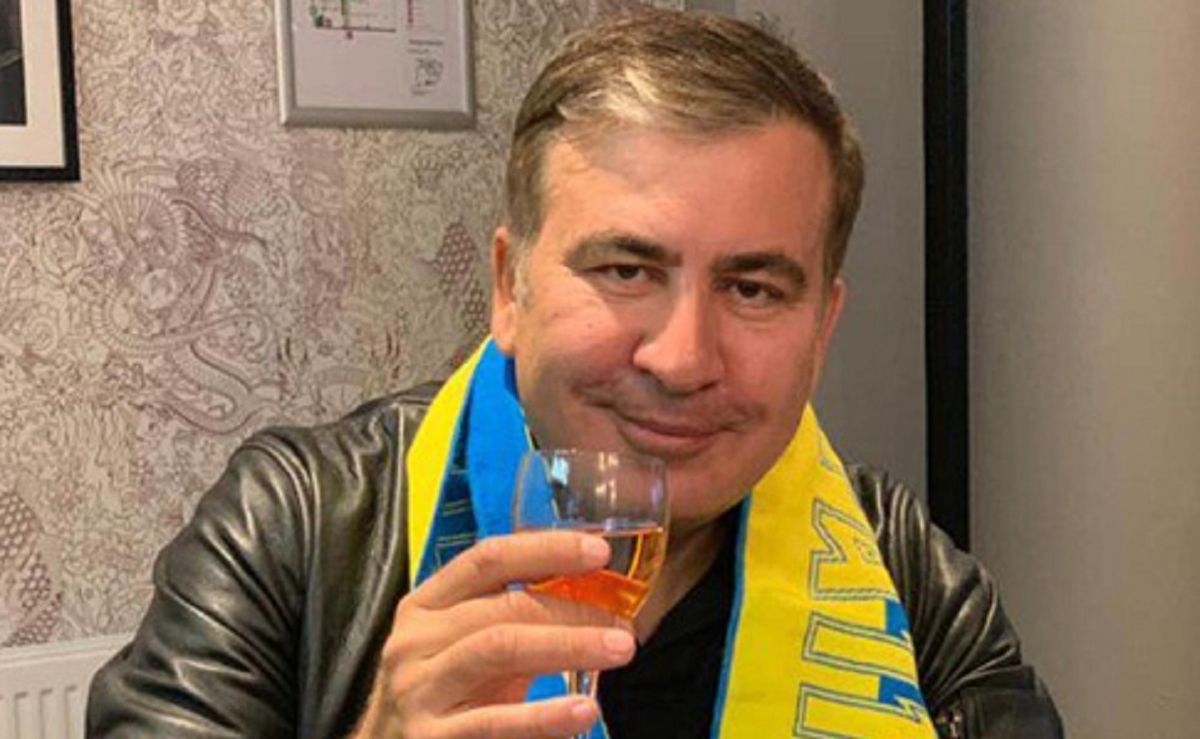 Саакашвілі попросив Україну скасувати йому заборону на в'їзд