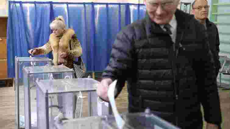 Майже 70% львів'ян проголосували за Петра Порошенка
