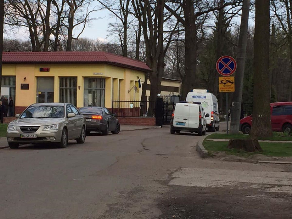 У Львові анонім повідомив про замінування бронетанкового заводу
