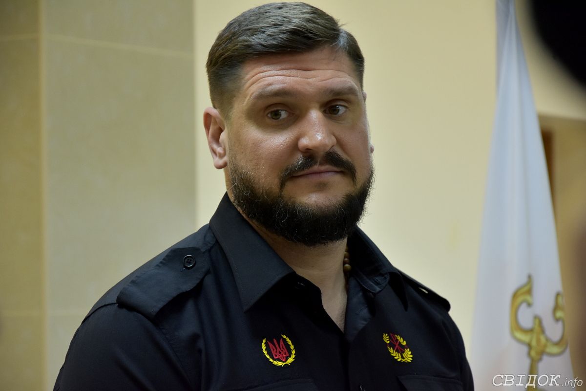Голова Миколаївської ОДА Олексій Савченко подав у відставку