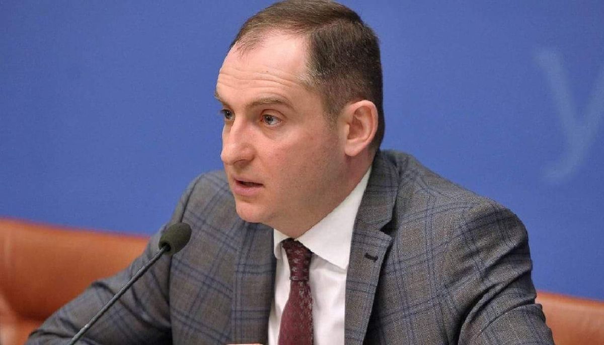 Комісія обрала головою Державної податкової служби львівського юриста Сергія Верланова