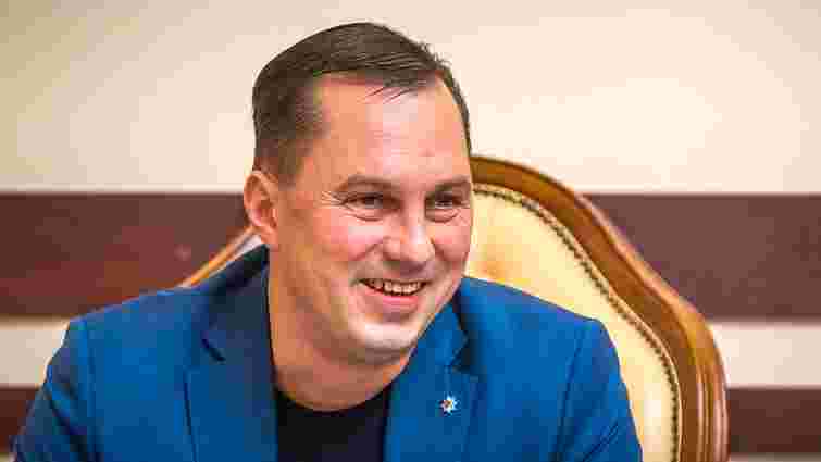 Керівник поліції Одеської області Дмитро Головін подав у відставку 