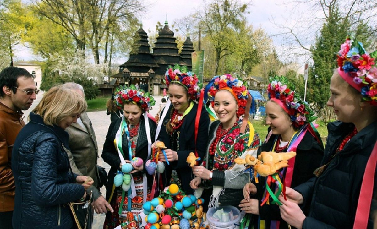 Куди піти у Львові на Великдень