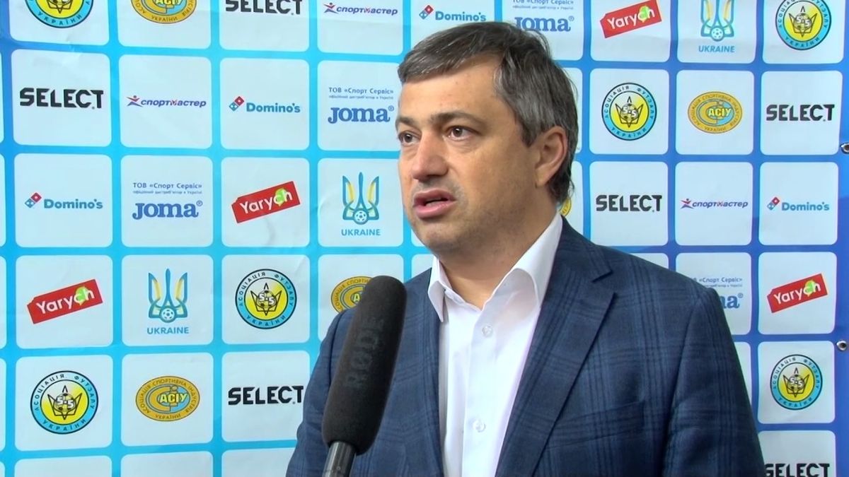 НАБУ провело обшук у будинку віце-президента ФФУ