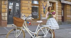 Львів відзначає своє 763-ліття у стилі ретро