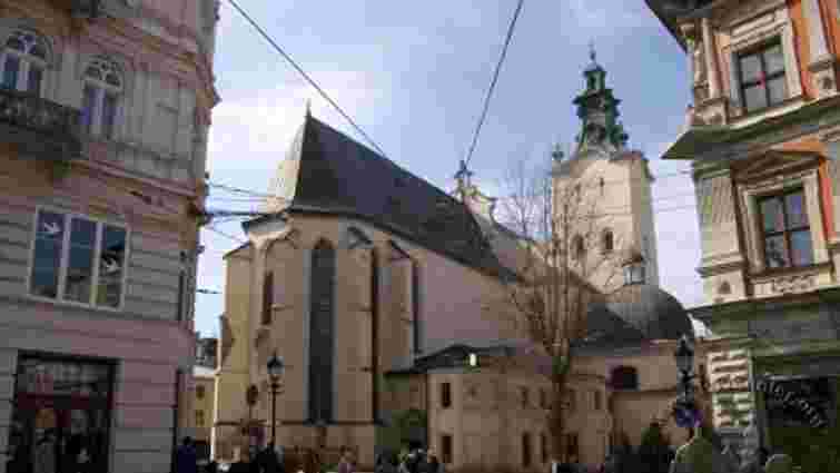 У Львові після реставрації вперше за сто років зазвучить орган Латинської катедри