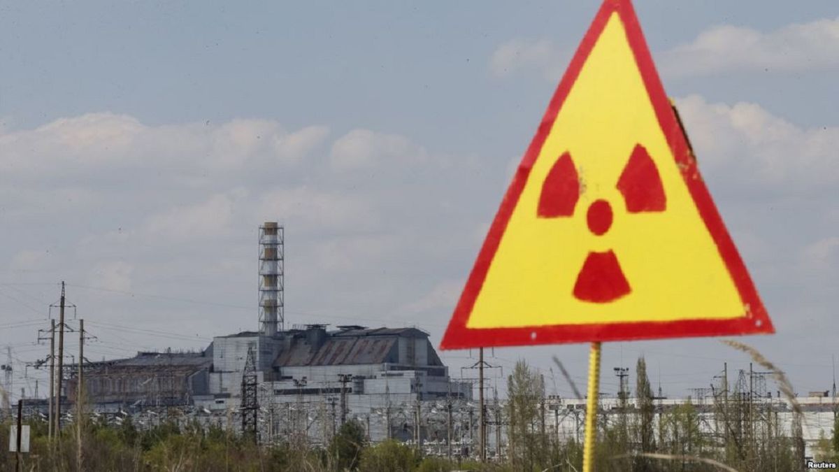 Сьогодні в Україні відзначають 33-річницю аварії на Чорнобильській АЕС