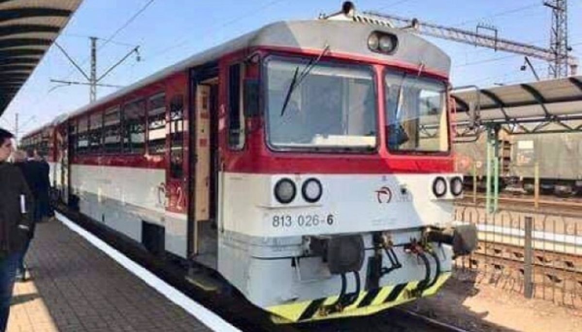 Cловаччина оголосила офіційну дату запуску поїзда «Кошице-Мукачево»