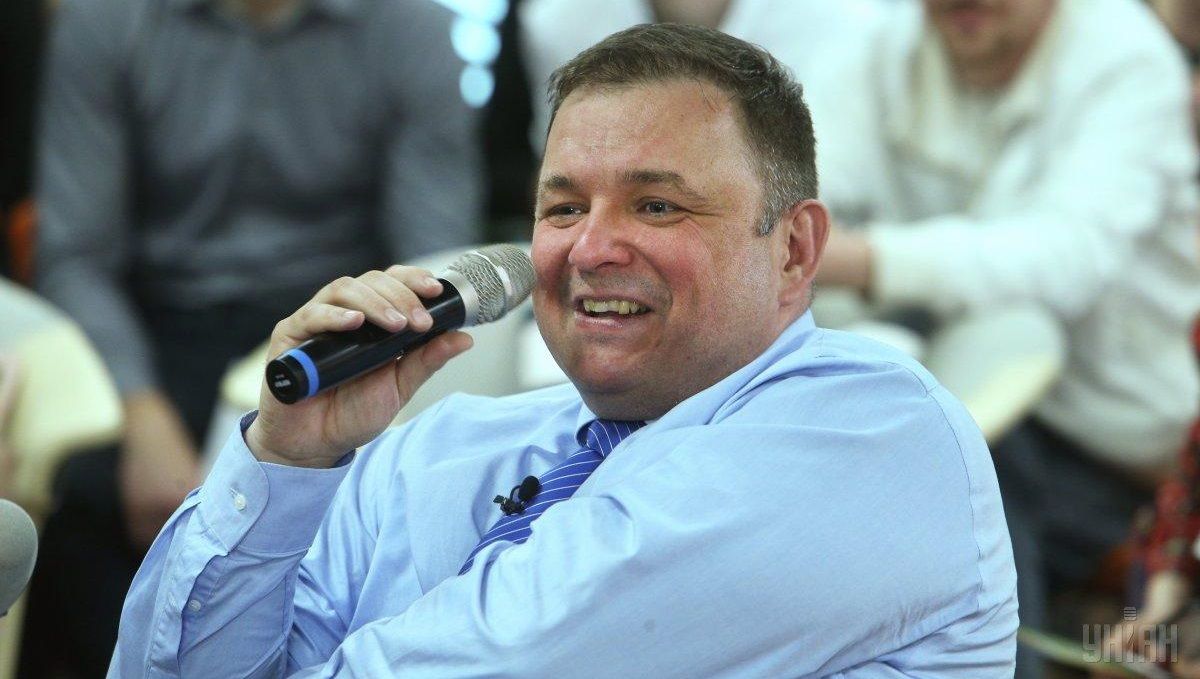 Голова КСУ розповів про зустріч із радником штабу Володимира Зеленського