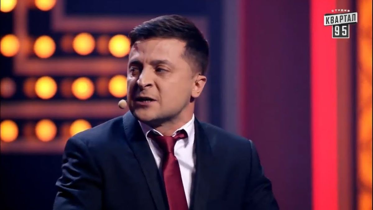 ПЦУ пробачила Зеленському жарт про томос, – Філарет