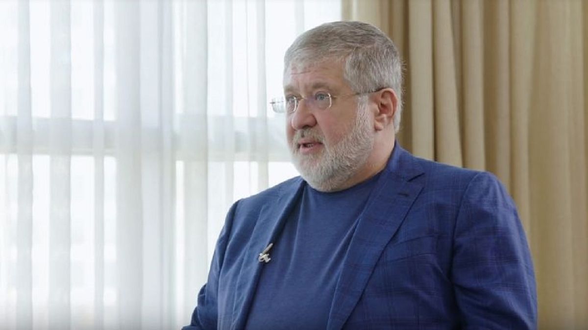 Коломойський на російському ТБ заявив, що готовий консультувати Зеленського