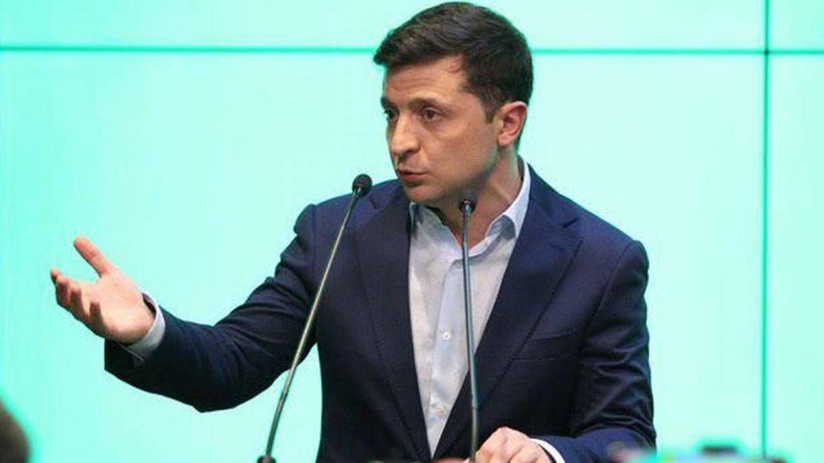 Зеленський відреагував на наміри Путіна видавати російські паспорти українцям