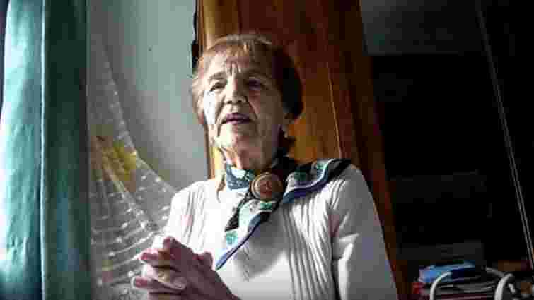 На 90-му році життя померла учасниця відомого львівського тріо «Сестри Байко» Даниїла Байко
