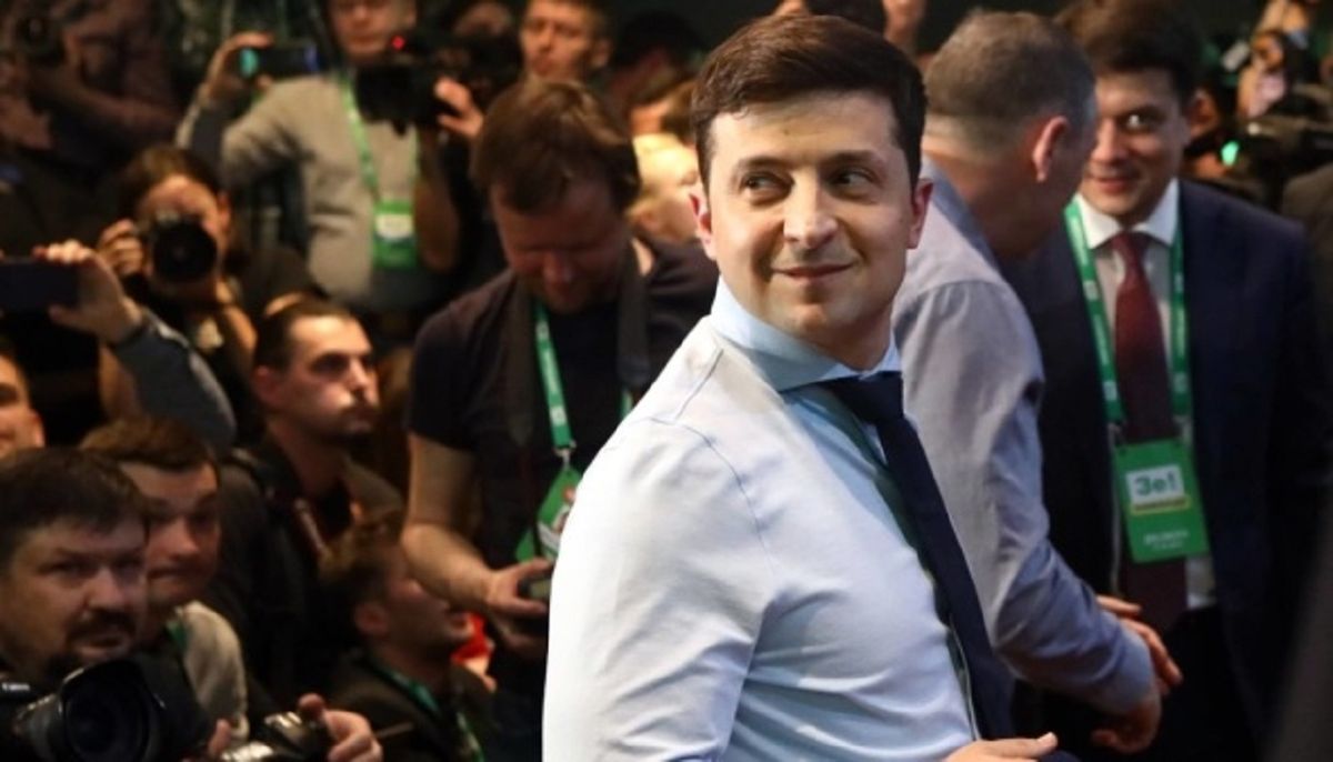 Соціолог розповів, що найперше очікують від Зеленського його виборці