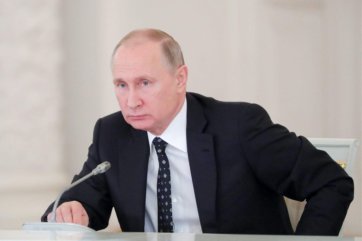 Путін заявив про можливість спільного громадянства України та Росії