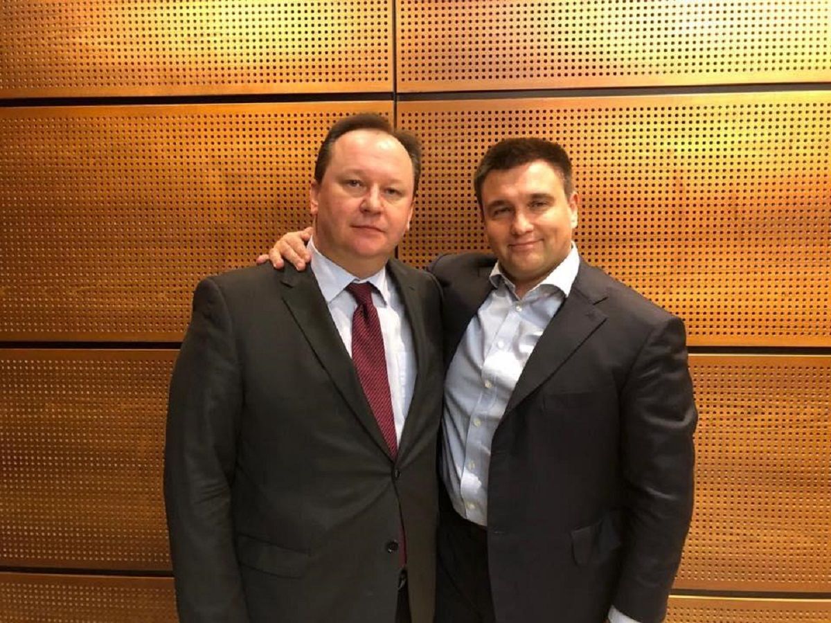 Порошенко змінив постійного представника України при міжнародних організаціях у Відні