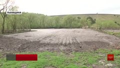 Після недільної зливи села біля Золочева підраховують збитки