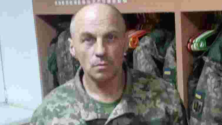 На Донбасі від кулі снайпера загинув 51-річний військовий із Львівщини