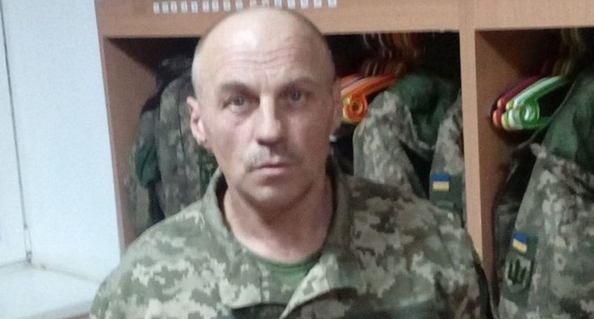 На Донбасі від кулі снайпера загинув 51-річний військовий із Львівщини