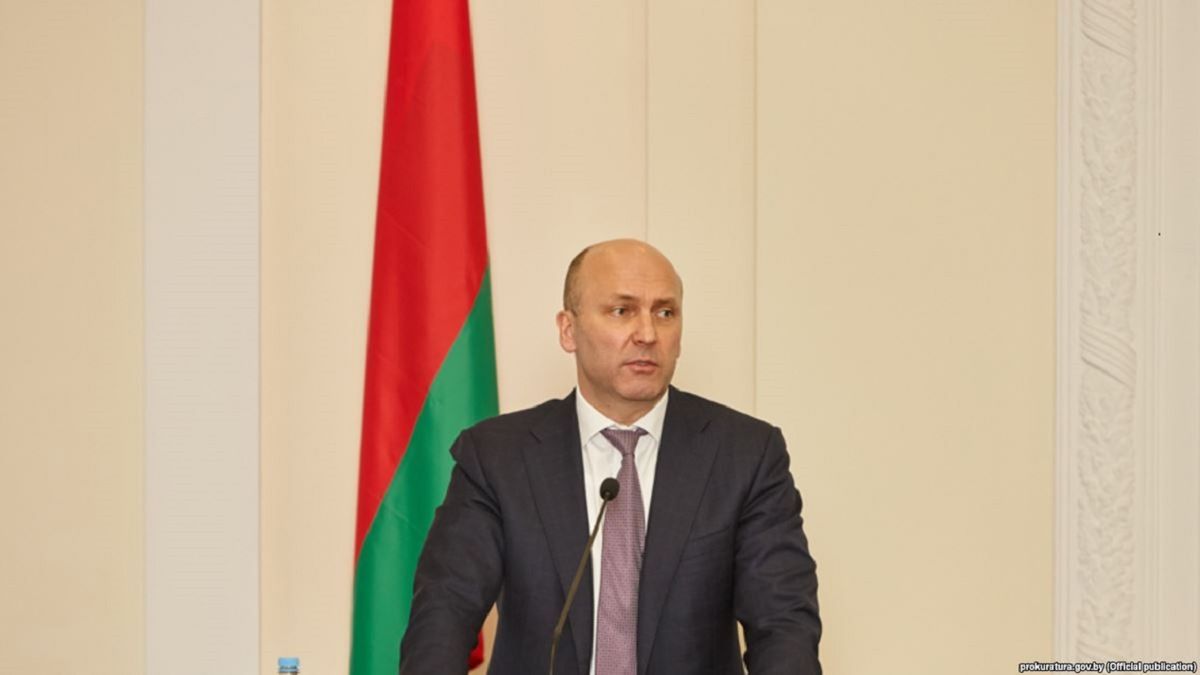 У Білорусі найближчого соратника Лукашенка затримали за співпрацю з ФСБ