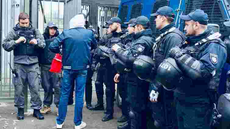 В Івано-Франківську поліція після матчу побила фанів ФК «Волинь»