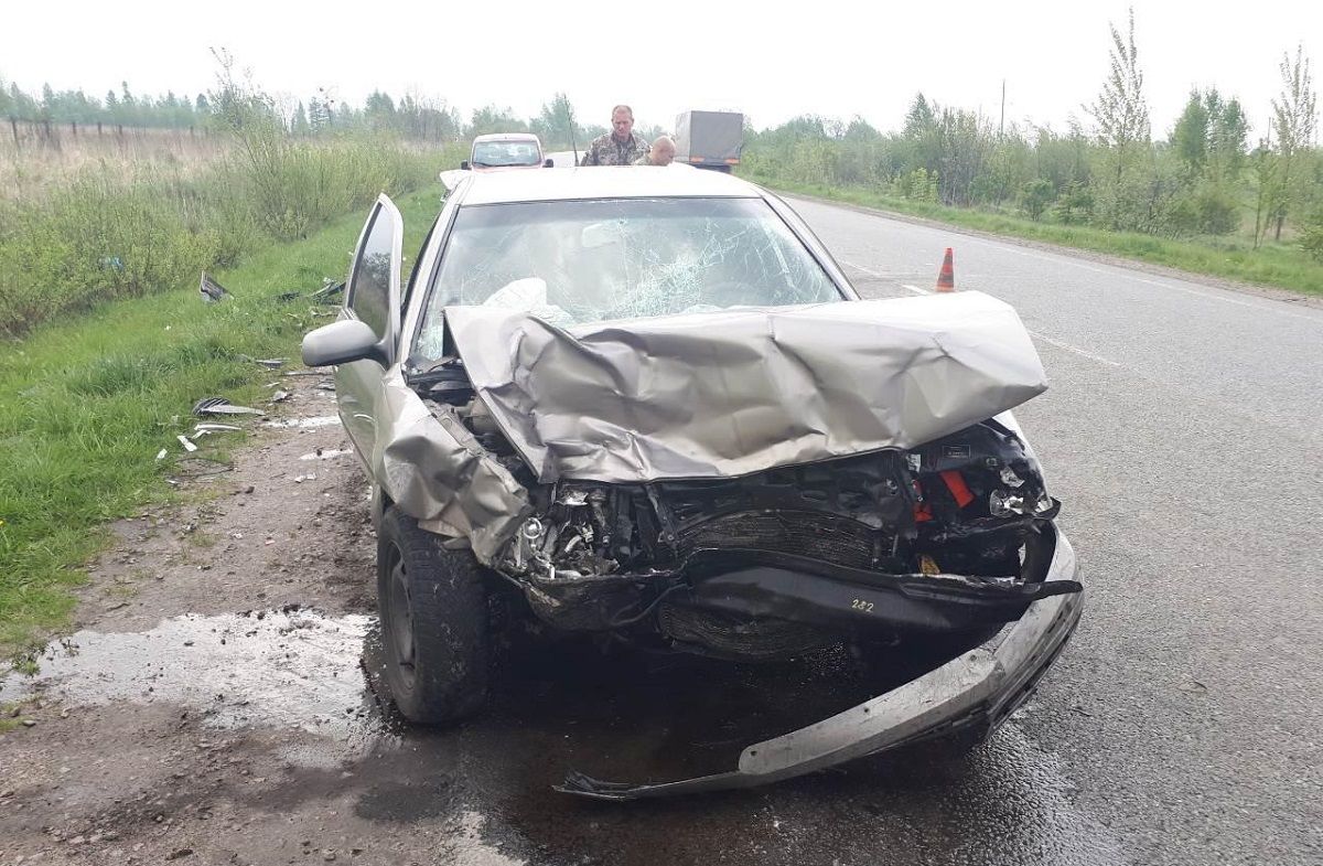 Ціла сім’я постраждала внаслідок ДТП на Львівщині