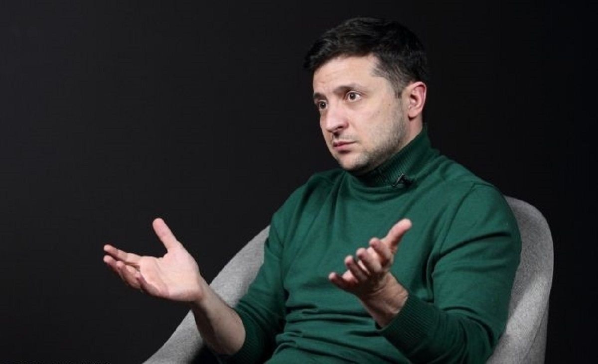 В України з Росією зі спільного залишився тільки кордон, – Зеленський