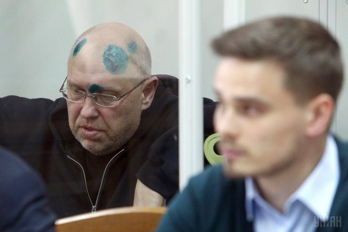 Підозрюваного у вбивстві Катерини Гандзюк випустили з СІЗО під домашній арешт