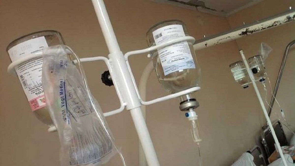 Понад півсотні нацгвардійців з львівської частини потрапили до лікарні з ознаками отруєння
