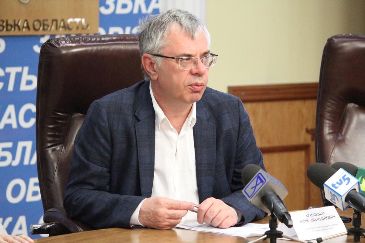 Голова Нацради з питань телелебачення і радіомовлення подав у відставку