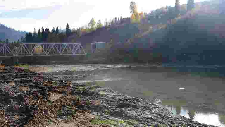 З річки у Стрию витягнули тіло 63-річного чоловіка