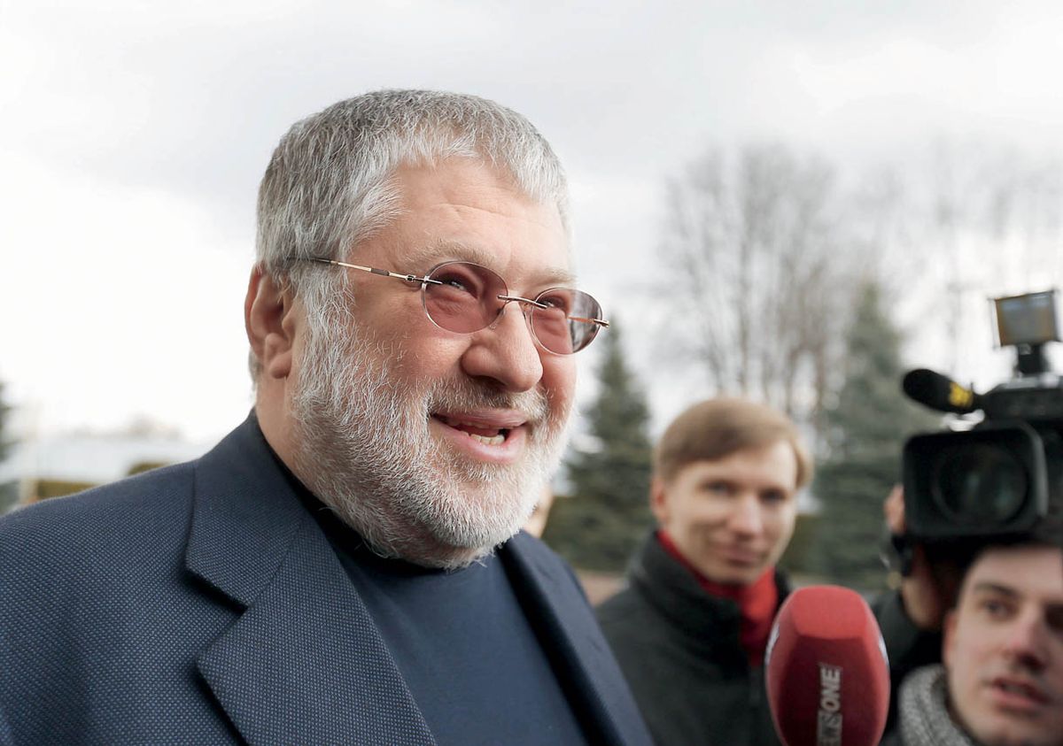 Апеляційний суд відмовився знімати арешт з активів Коломойського