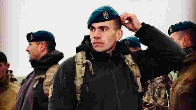 Унаслідок кульового поранення помер 24-річний морський піхотинець з Львівщини