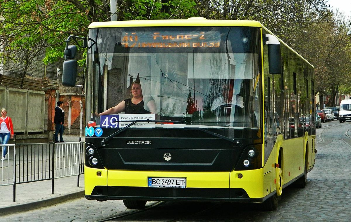 Львівська мерія оголосила конкурс на 14 автобусних маршрутів
