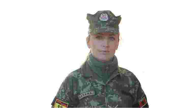 Молода офіцерка албанської армії загинула від вибуху на базі НАТО в Латвії