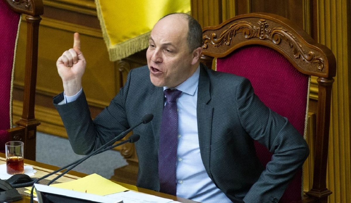 НАБУ відкрило справу проти спікера Ради Андрія Парубія 