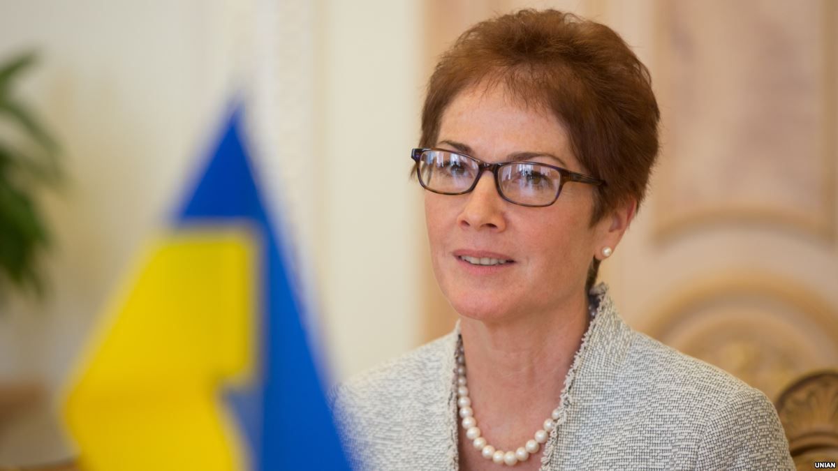 Держдеп підтвердив відкликання Марі Йованович з посади посла США в Україні