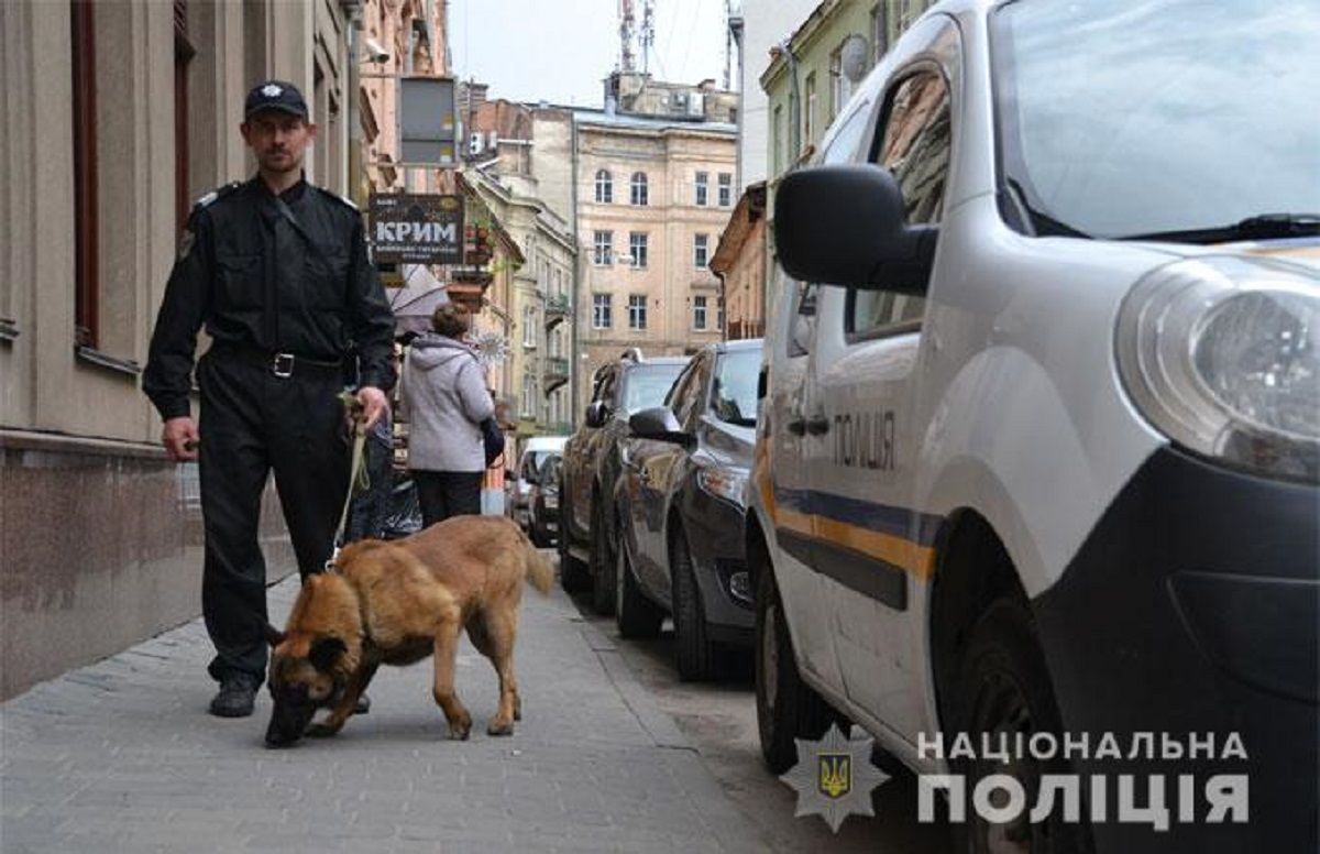 У Львові поліція перевіряє чергові п’ять готелів, які назвали у повідомленні про замінування