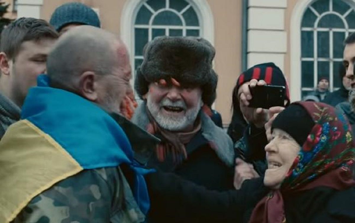 Фільм Сергія Лозниці «Донбас» вперше покажуть по телебаченню