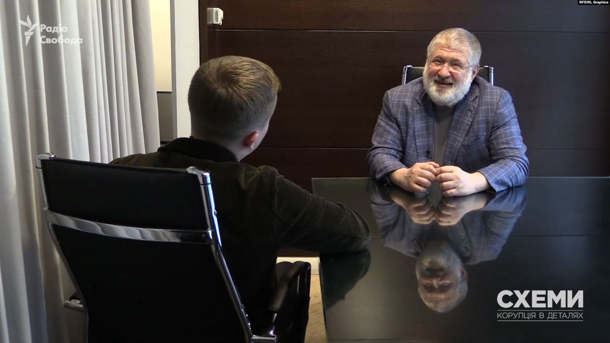 Коломойський готується повернутися в Україну після інавгурації Зеленського
